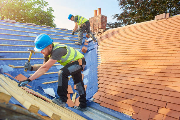 Steel Roofing in Hobart, OK